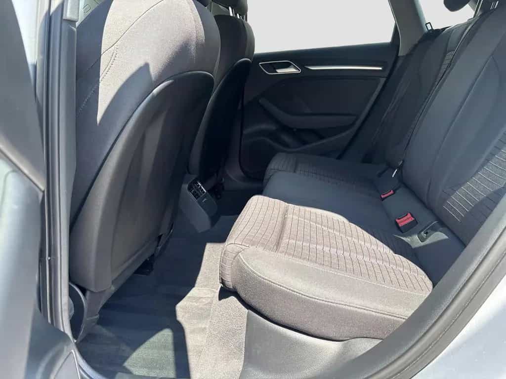 Audi A3 Sportback 35 TFSI sport/Navi/SHZ/ 01/2019-photo-12
