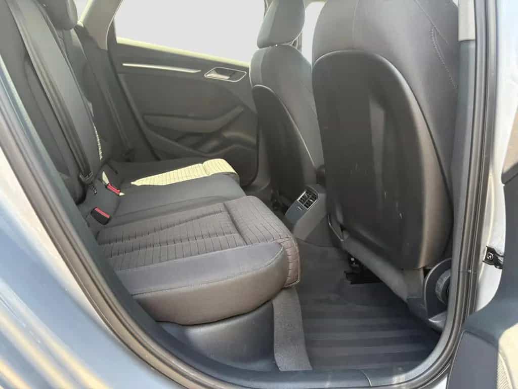 Audi A3 Sportback 35 TFSI sport/Navi/SHZ/ 01/2019-photo-13