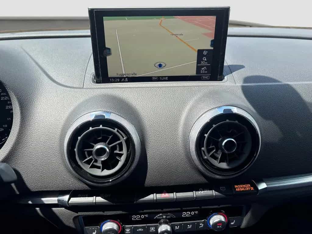 Audi A3 Sportback 35 TFSI sport/Navi/SHZ/ 01/2019-photo-14
