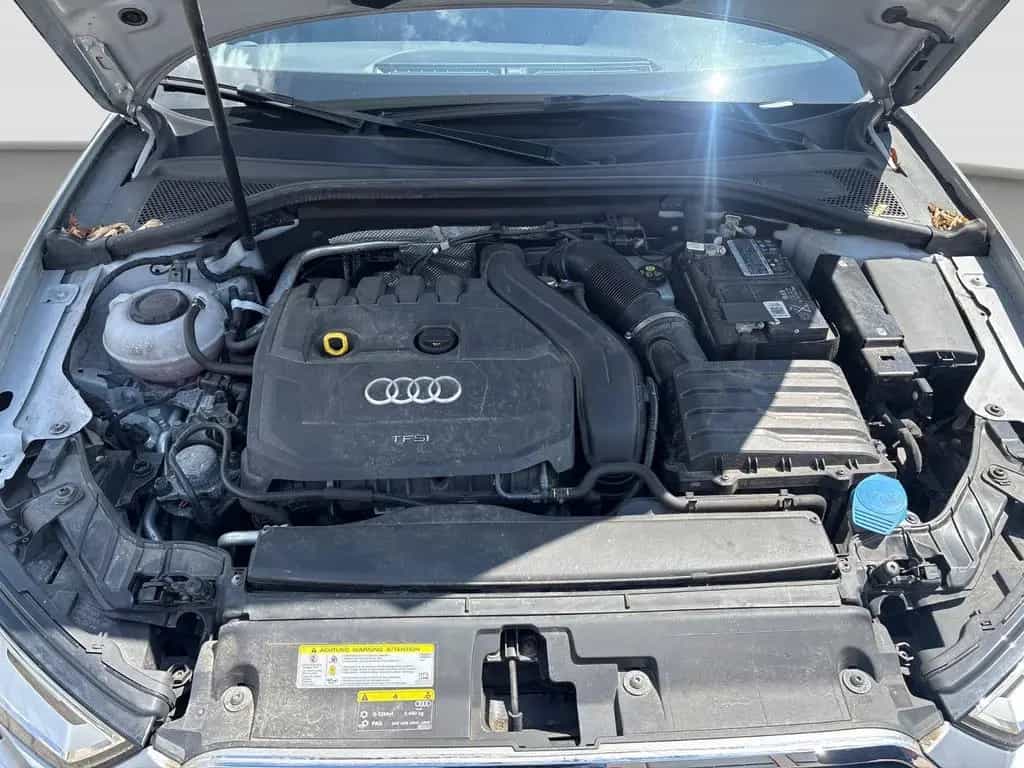Audi A3 Sportback 35 TFSI sport/Navi/SHZ/ 01/2019-photo-16