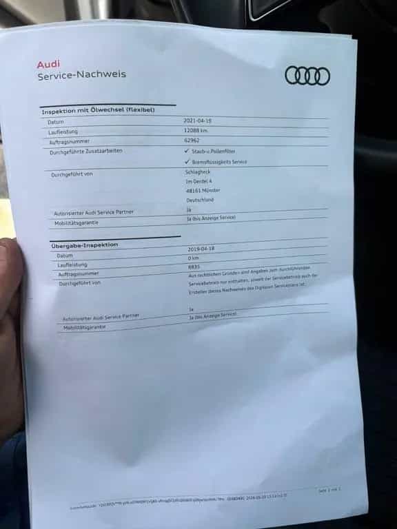 Audi A3 Sportback 35 TFSI sport/Navi/SHZ/ 01/2019-photo-18