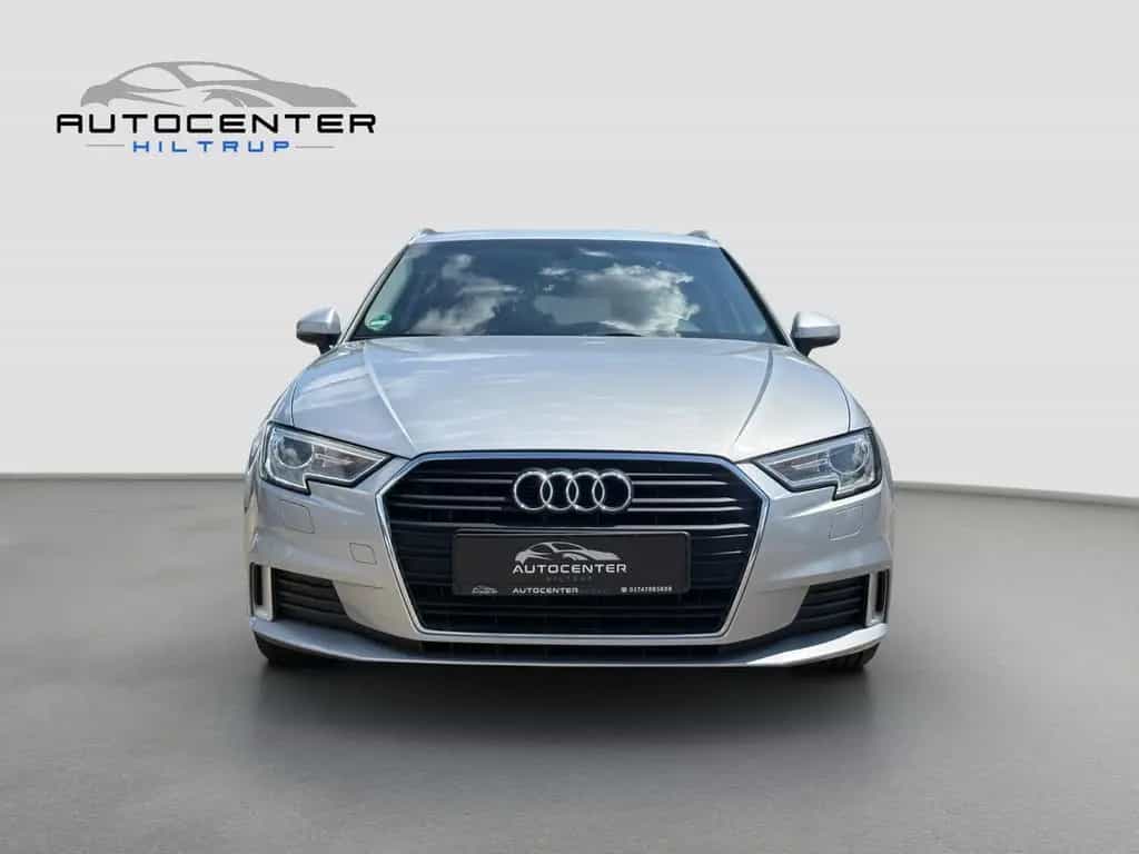 Audi A3 Sportback 35 TFSI sport/Navi/SHZ/ 01/2019-photo-6