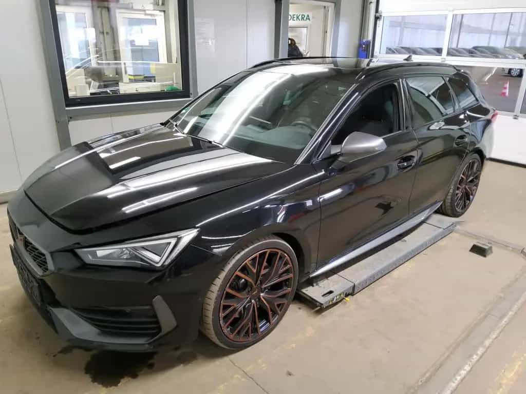 Cupra Leon SP VZ 2.0 TSI DSG+PANO+LEDER+BEATS+ 03/2024-photo-0