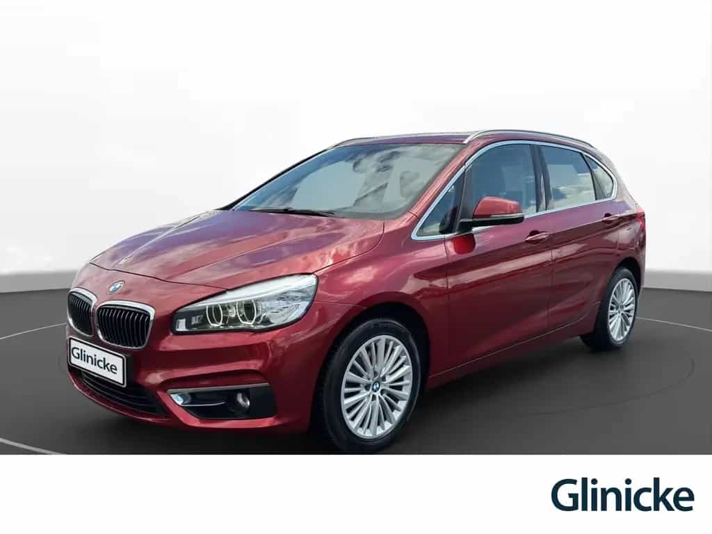 BMW 220 Active Tourer 220i Active Tourer Luxury Kamera Navi Plus Memor 03/2018-photo-0