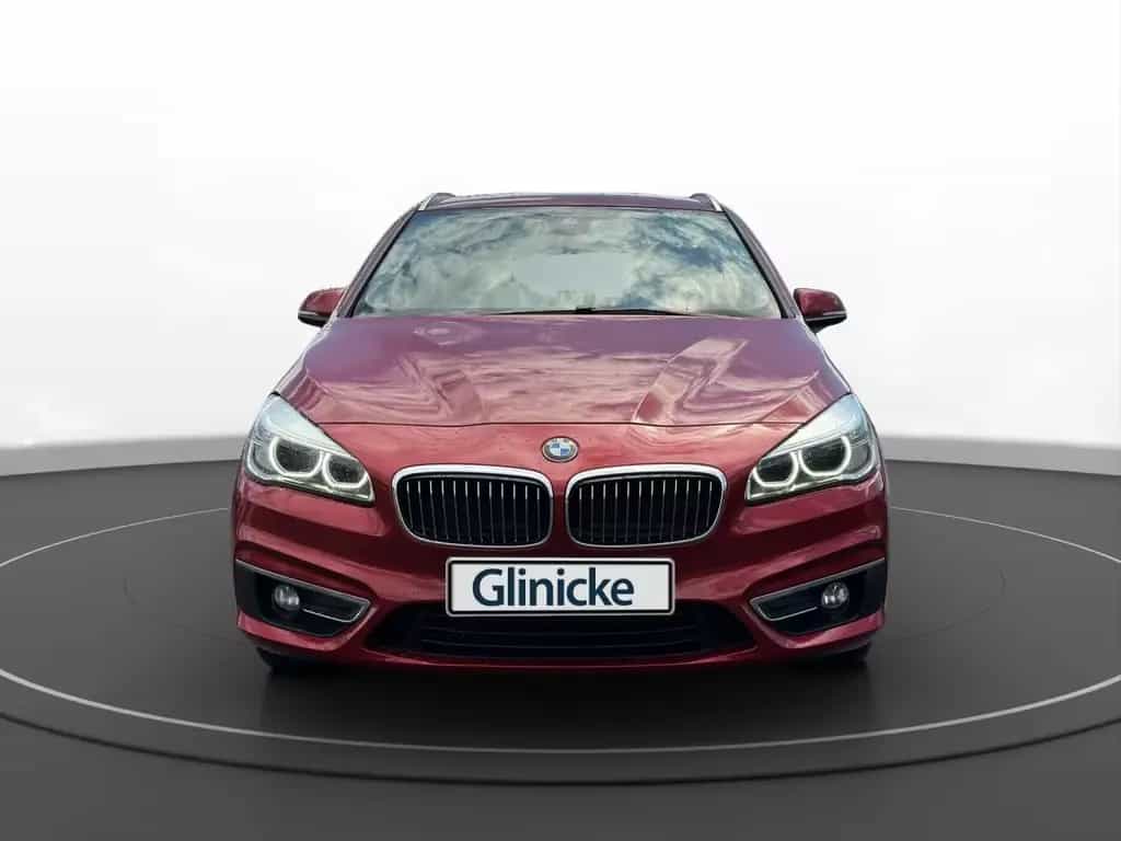 BMW 220 Active Tourer 220i Active Tourer Luxury Kamera Navi Plus Memor 03/2018-photo-1