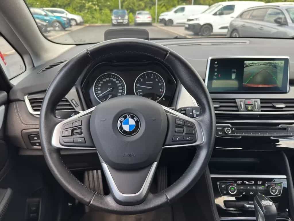 BMW 220 Active Tourer 220i Active Tourer Luxury Kamera Navi Plus Memor 03/2018-photo-14