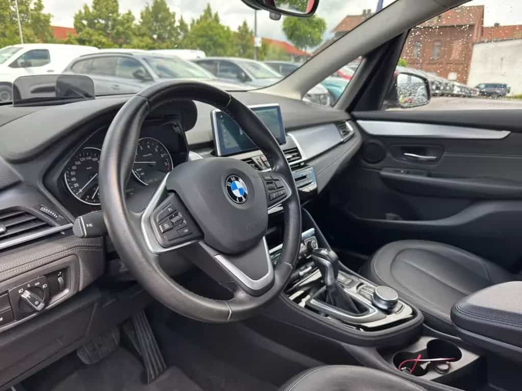 BMW 220 Active Tourer 220i Active Tourer Luxury Kamera Navi Plus Memor 03/2018-photo-15