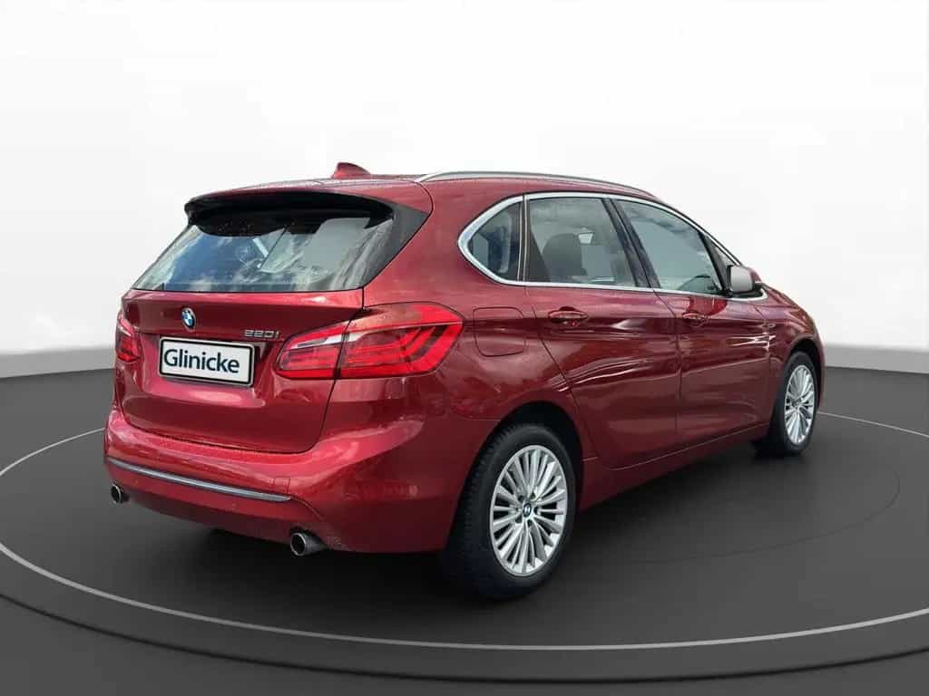 BMW 220 Active Tourer 220i Active Tourer Luxury Kamera Navi Plus Memor 03/2018-photo-17