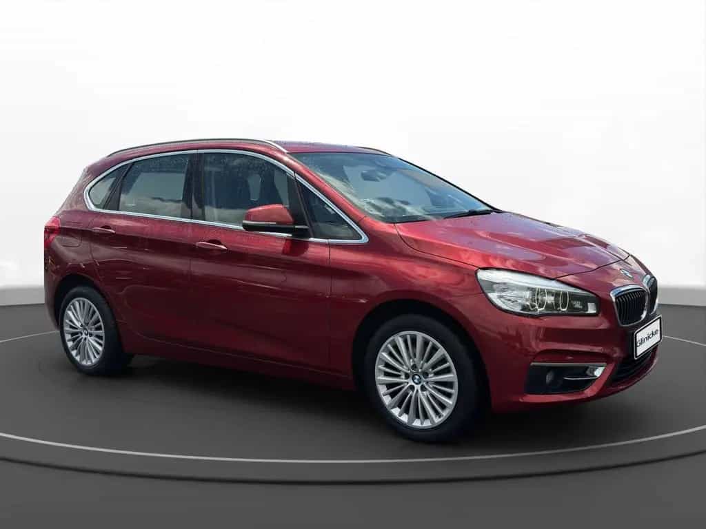 BMW 220 Active Tourer 220i Active Tourer Luxury Kamera Navi Plus Memor 03/2018-photo-2