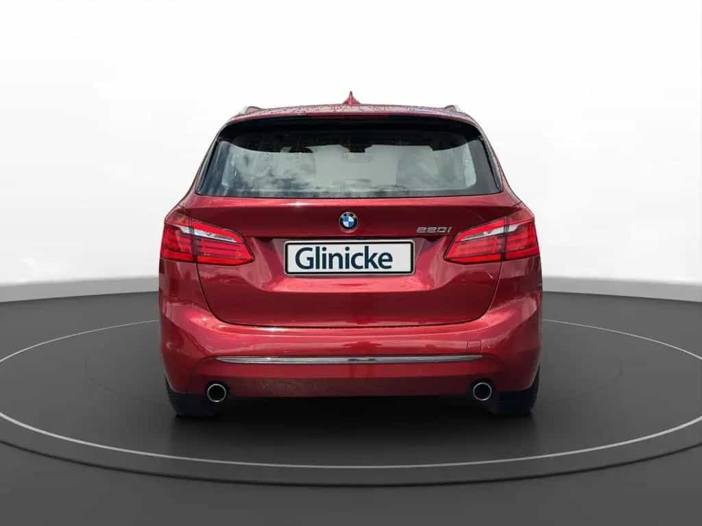 BMW 220 Active Tourer 220i Active Tourer Luxury Kamera Navi Plus Memor 03/2018-photo-4