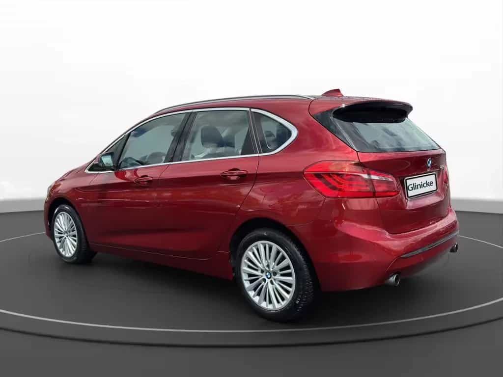 BMW 220 Active Tourer 220i Active Tourer Luxury Kamera Navi Plus Memor 03/2018-photo-6