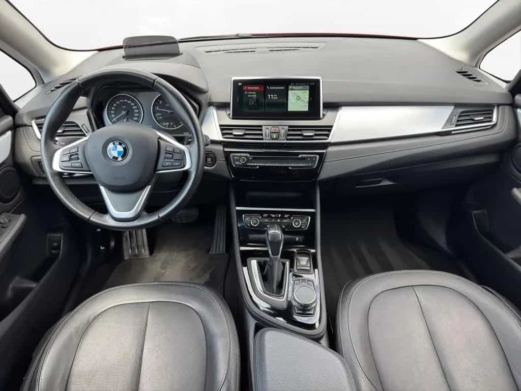 BMW 220 Active Tourer 220i Active Tourer Luxury Kamera Navi Plus Memor 03/2018-photo-7