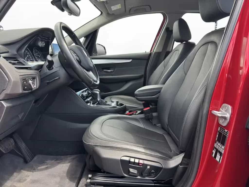 BMW 220 Active Tourer 220i Active Tourer Luxury Kamera Navi Plus Memor 03/2018-photo-8