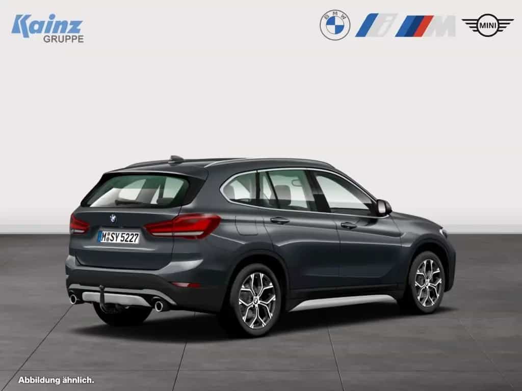 BMW X1 xDrive18d xLine 02/2020-photo-1