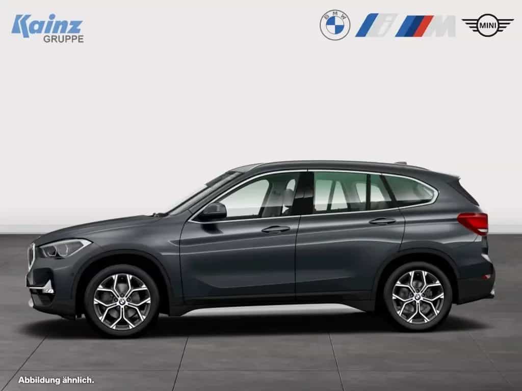 BMW X1 xDrive18d xLine 02/2020-photo-4