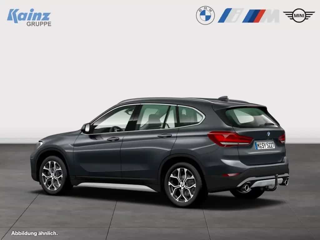 BMW X1 xDrive18d xLine 02/2020-photo-5