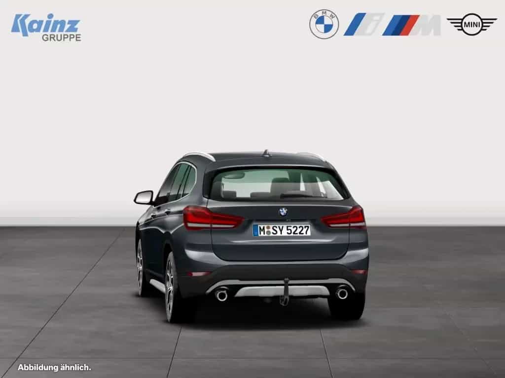 BMW X1 xDrive18d xLine 02/2020-photo-6