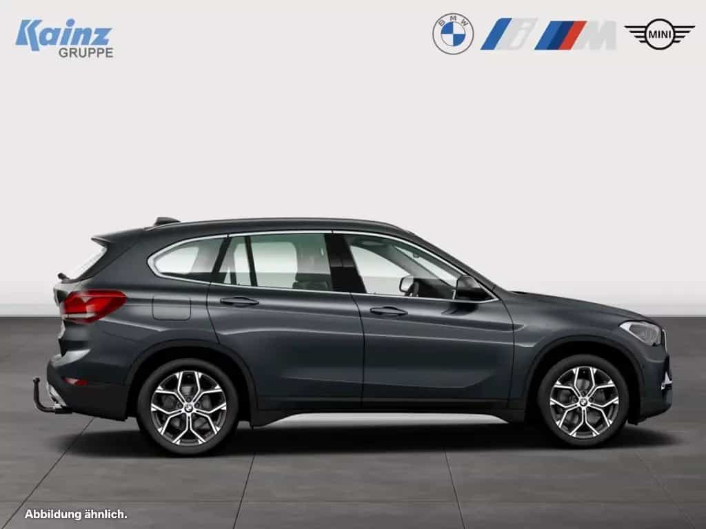 BMW X1 xDrive18d xLine 02/2020-photo-7