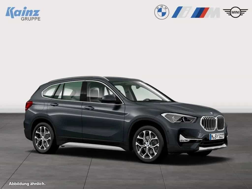 BMW X1 xDrive18d xLine 02/2020-photo-8