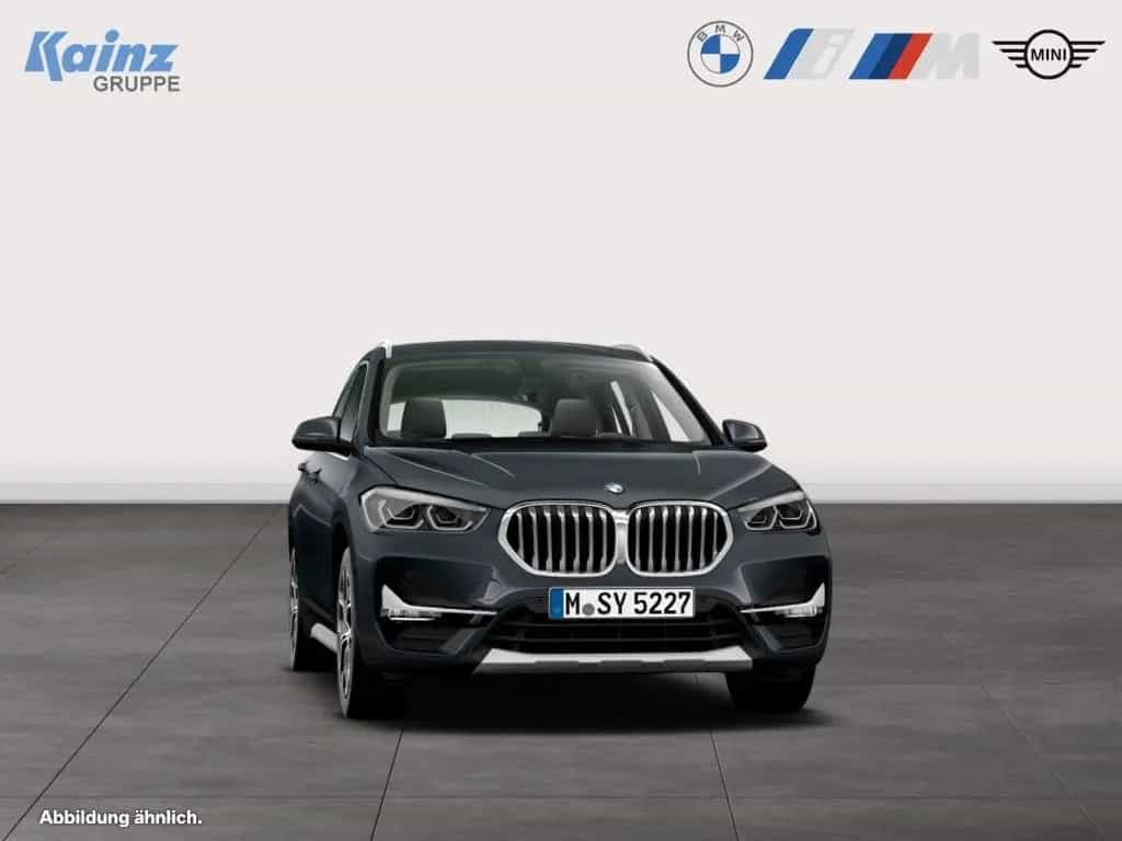 BMW X1 xDrive18d xLine 02/2020-photo-9