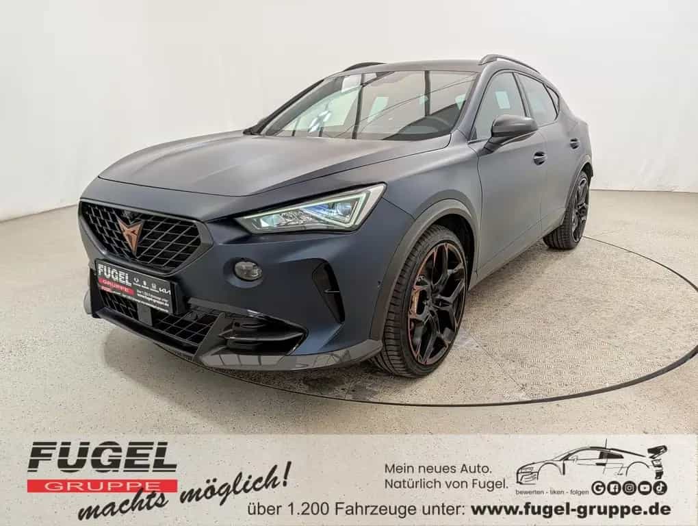 Cupra Formentor 2.5 TSI VZ5 4Drive Beats|Matt-Lackieru 03/2023-photo-0