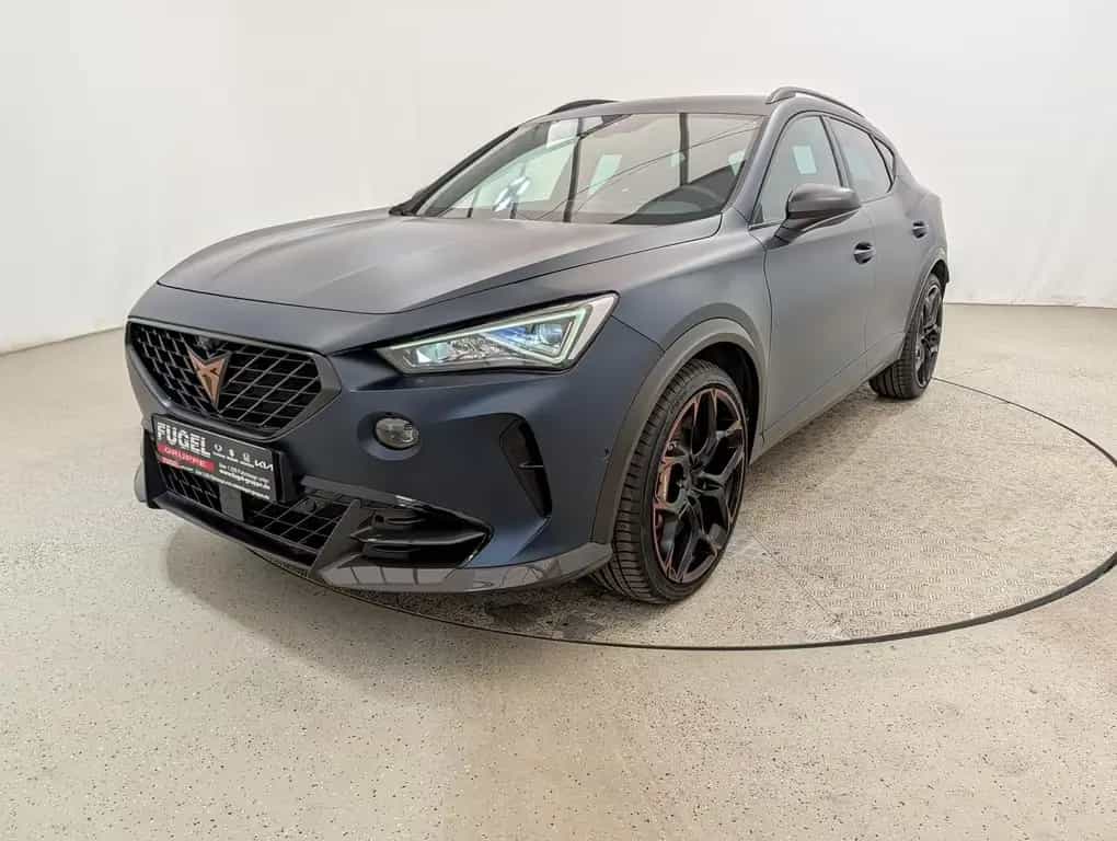 Cupra Formentor 2.5 TSI VZ5 4Drive Beats|Matt-Lackieru 03/2023-photo-1
