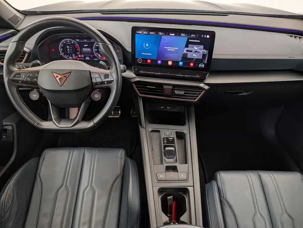 Cupra Formentor 2.5 TSI VZ5 4Drive Beats|Matt-Lackieru 03/2023-photo-10