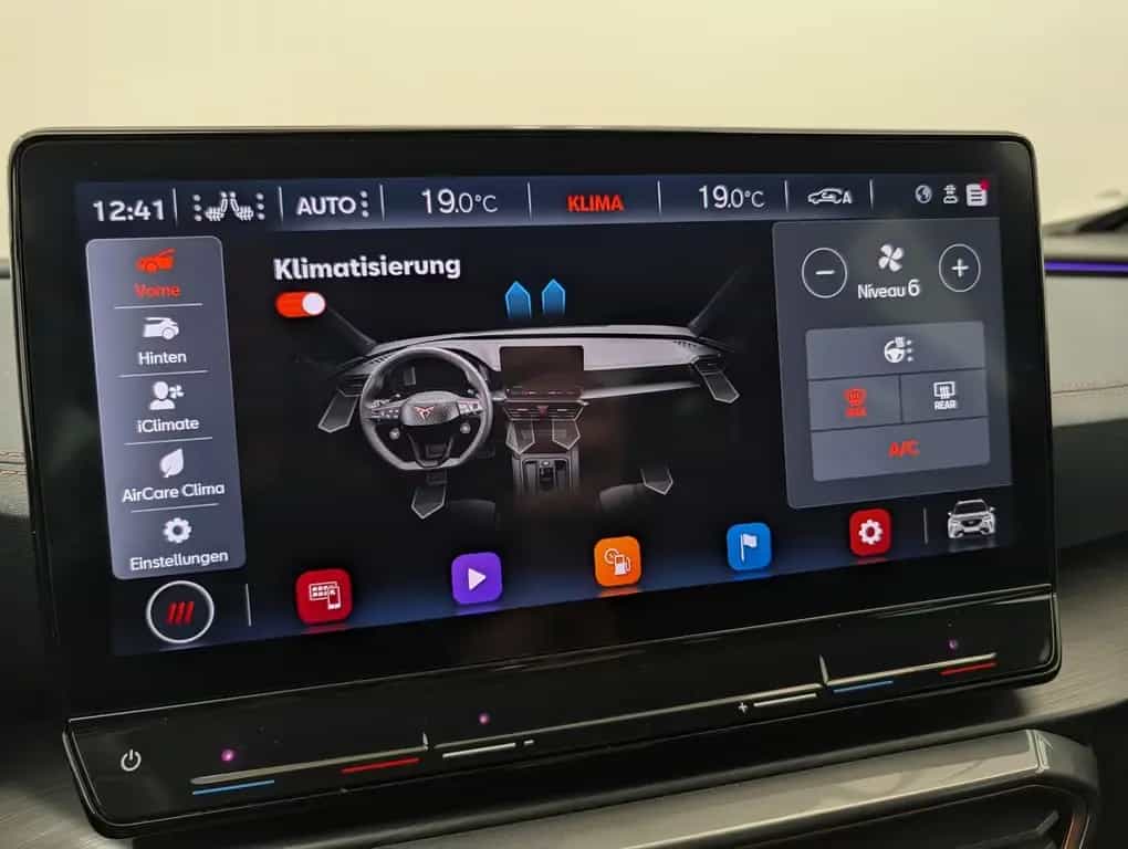 Cupra Formentor 2.5 TSI VZ5 4Drive Beats|Matt-Lackieru 03/2023-photo-19