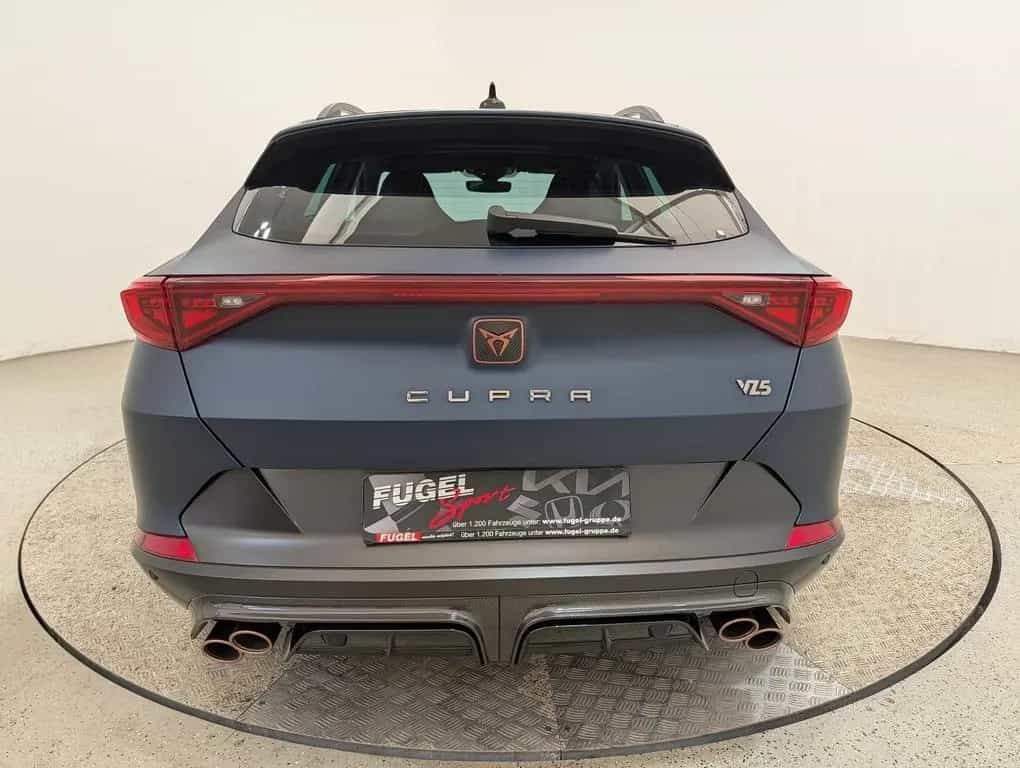Cupra Formentor 2.5 TSI VZ5 4Drive Beats|Matt-Lackieru 03/2023-photo-34