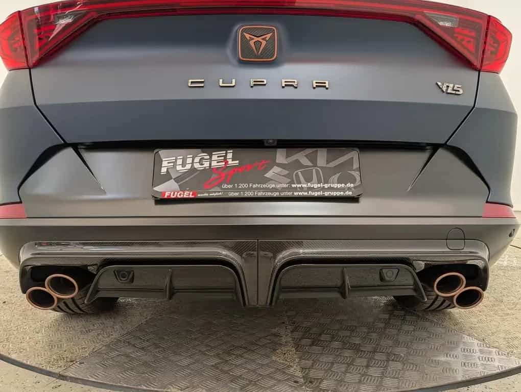 Cupra Formentor 2.5 TSI VZ5 4Drive Beats|Matt-Lackieru 03/2023-photo-4