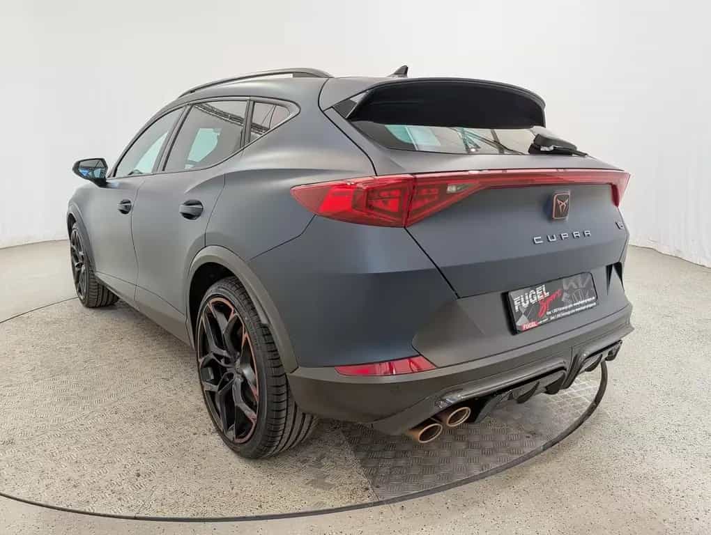 Cupra Formentor 2.5 TSI VZ5 4Drive Beats|Matt-Lackieru 03/2023-photo-5