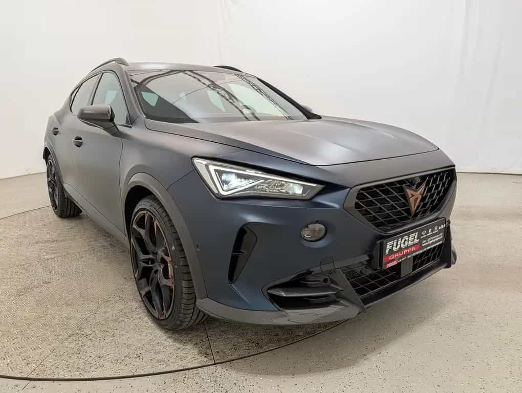 Cupra Formentor 2.5 TSI VZ5 4Drive Beats|Matt-Lackieru 03/2023-photo-6