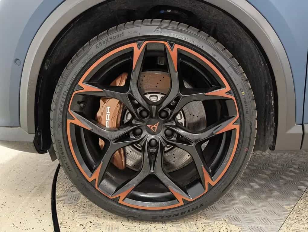 Cupra Formentor 2.5 TSI VZ5 4Drive Beats|Matt-Lackieru 03/2023-photo-9