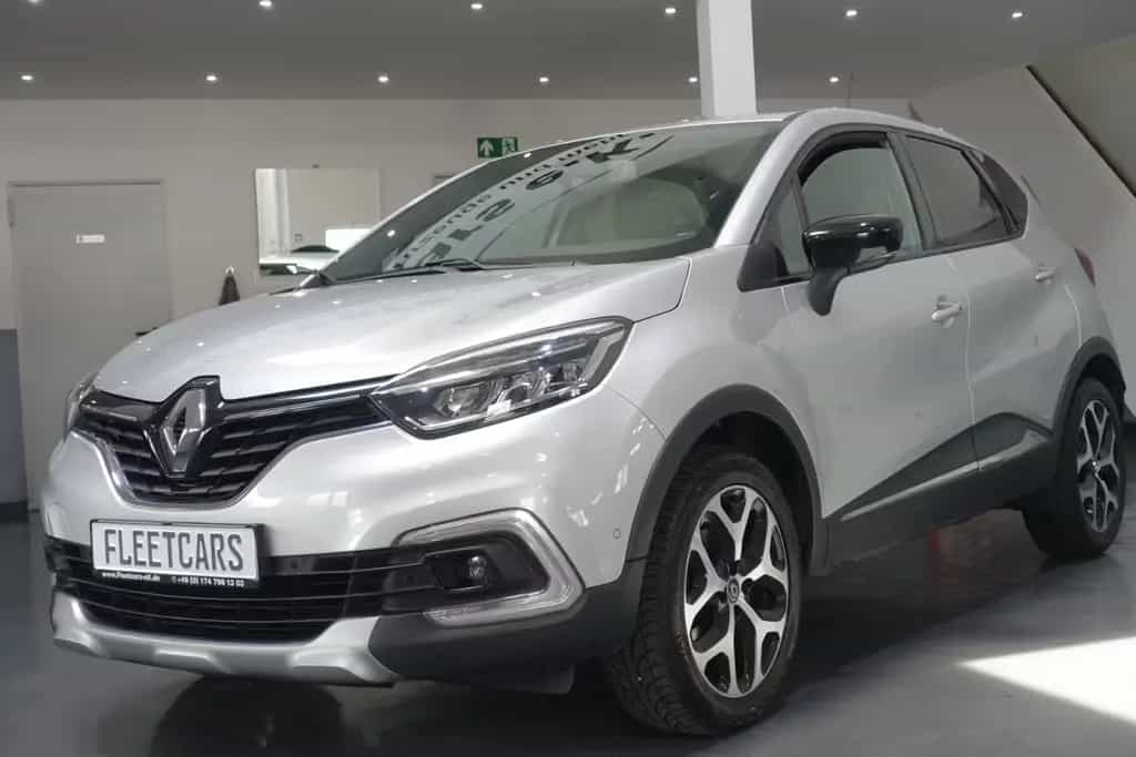 Renault Captur Intens | NAVI | LED | BOSE | Kamera 08/2018-photo-0