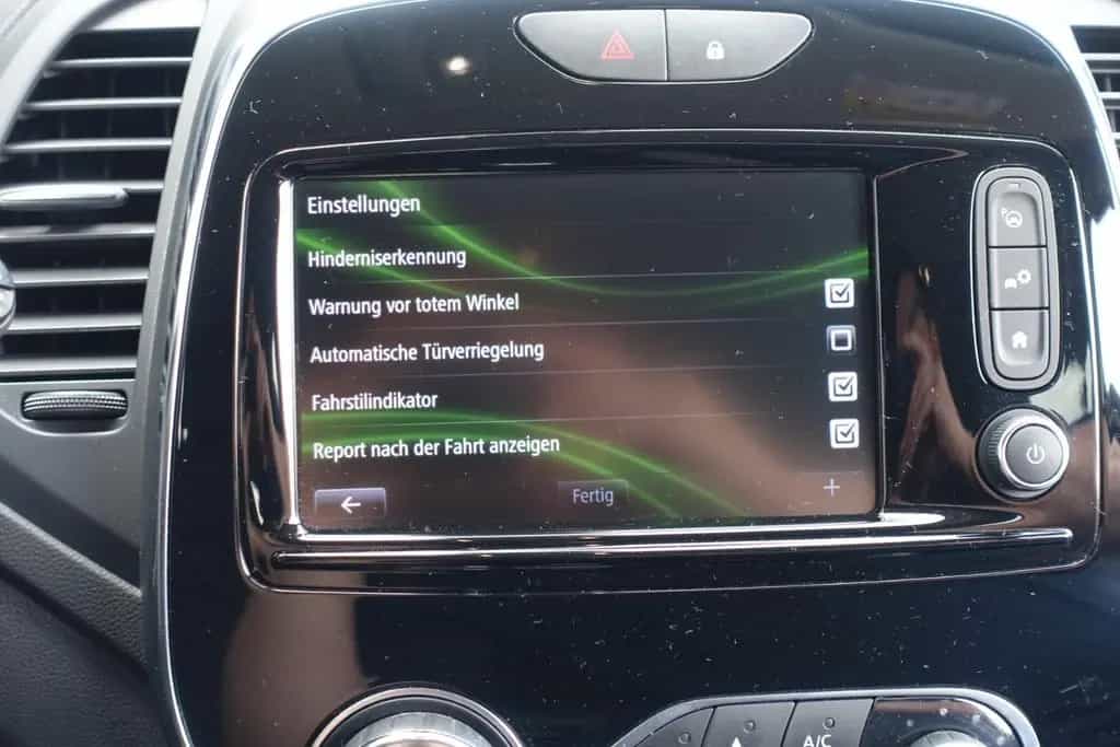 Renault Captur Intens | NAVI | LED | BOSE | Kamera 08/2018-photo-17