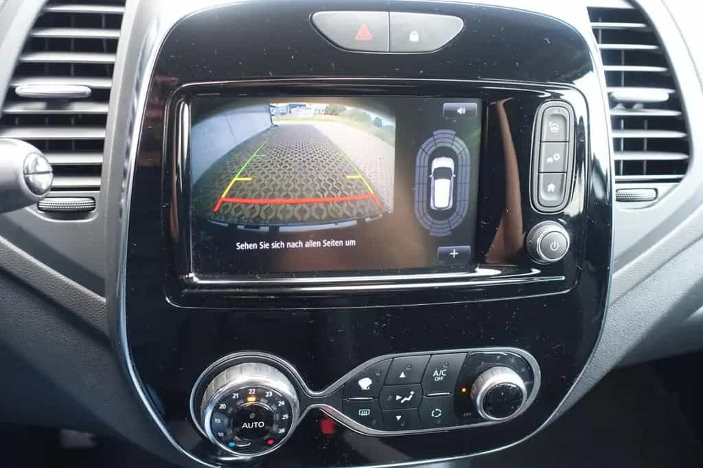 Renault Captur Intens | NAVI | LED | BOSE | Kamera 08/2018-photo-18