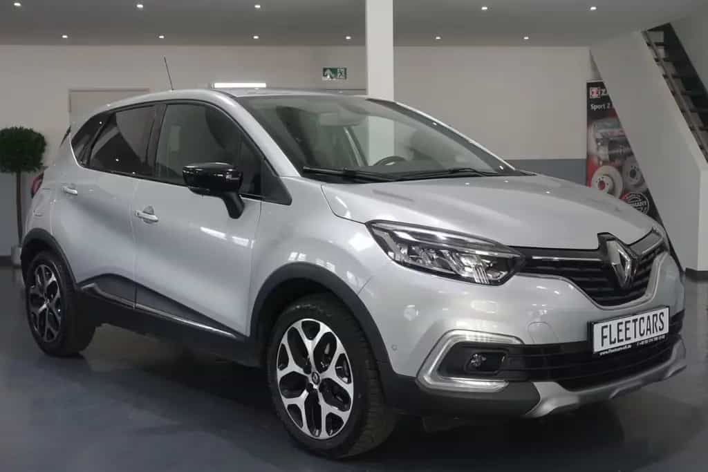 Renault Captur Intens | NAVI | LED | BOSE | Kamera 08/2018-photo-2