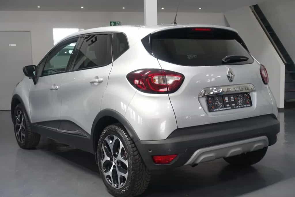 Renault Captur Intens | NAVI | LED | BOSE | Kamera 08/2018-photo-3