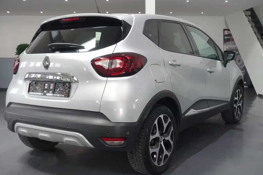 Renault Captur Intens | NAVI | LED | BOSE | Kamera 08/2018-photo-4