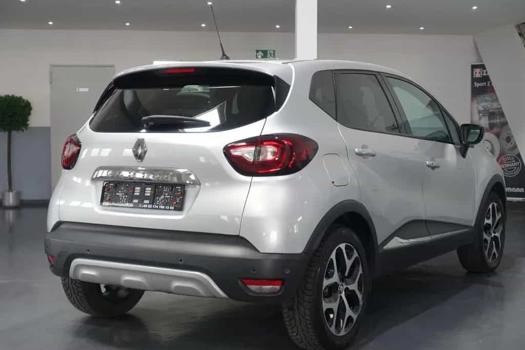 Renault Captur Intens | NAVI | LED | BOSE | Kamera 08/2018-photo-5