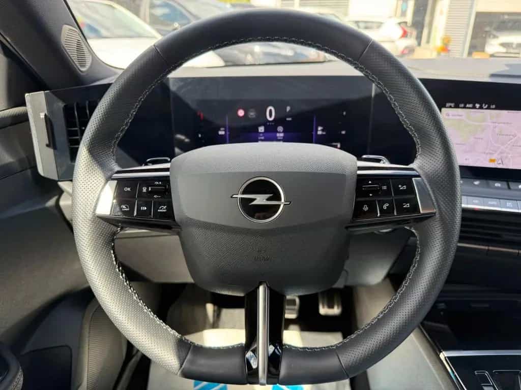Opel Astra L GS-LINE Garantie|360°Kamera|SHZ|NAVI|ACC 08/2024-photo-14