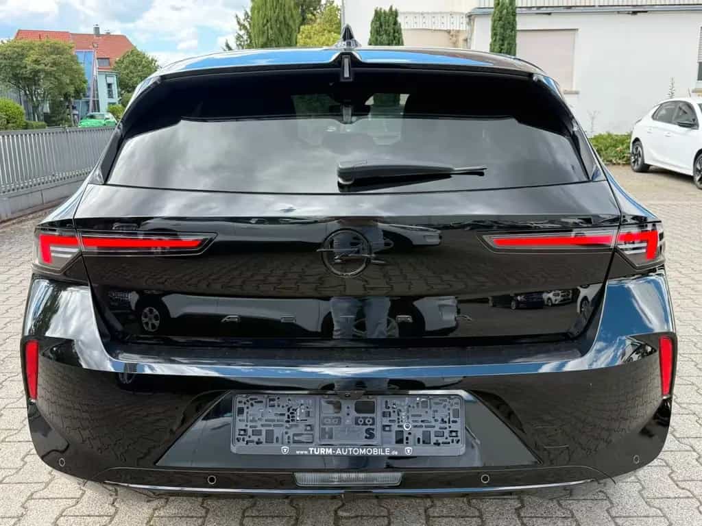 Opel Astra L GS-LINE Garantie|360°Kamera|SHZ|NAVI|ACC 08/2024-photo-4