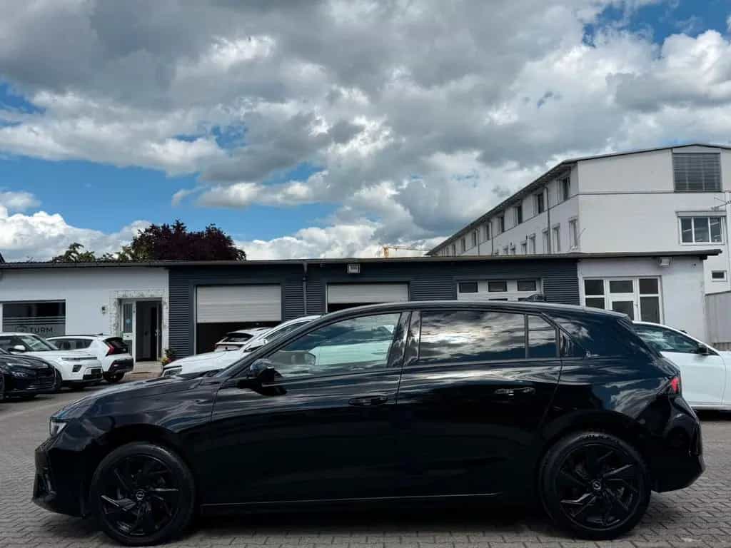 Opel Astra L GS-LINE Garantie|360°Kamera|SHZ|NAVI|ACC 08/2024-photo-6