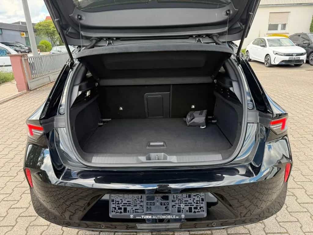 Opel Astra L GS-LINE Garantie|360°Kamera|SHZ|NAVI|ACC 08/2024-photo-7