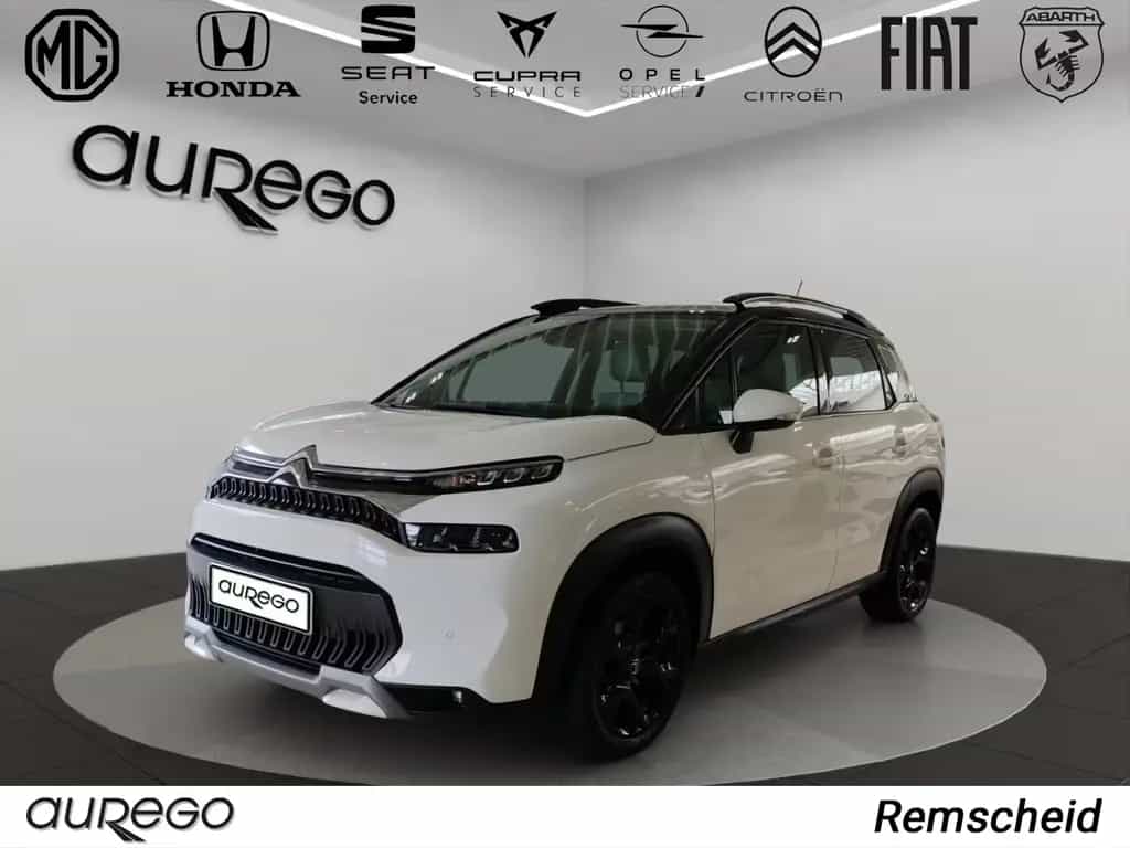 Citroën C3 Aircross Shine Pack PT 130+AHK+NAV+APP+PDC/KA 04/2022-photo-0