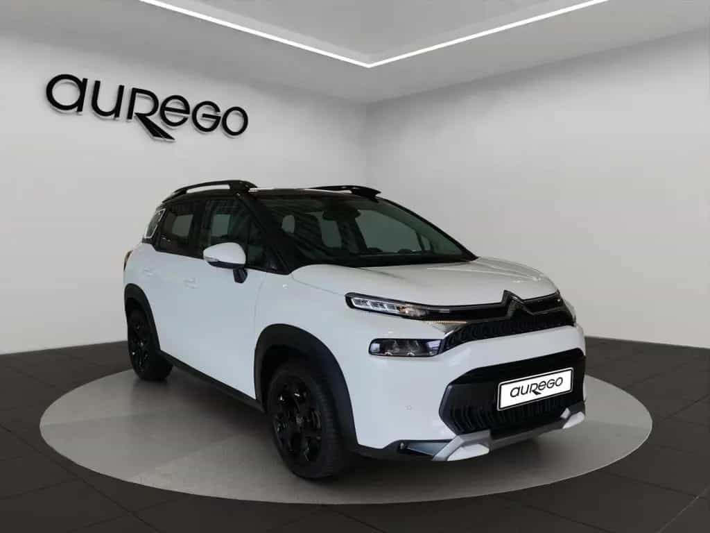 Citroën C3 Aircross Shine Pack PT 130+AHK+NAV+APP+PDC/KA 04/2022-photo-1