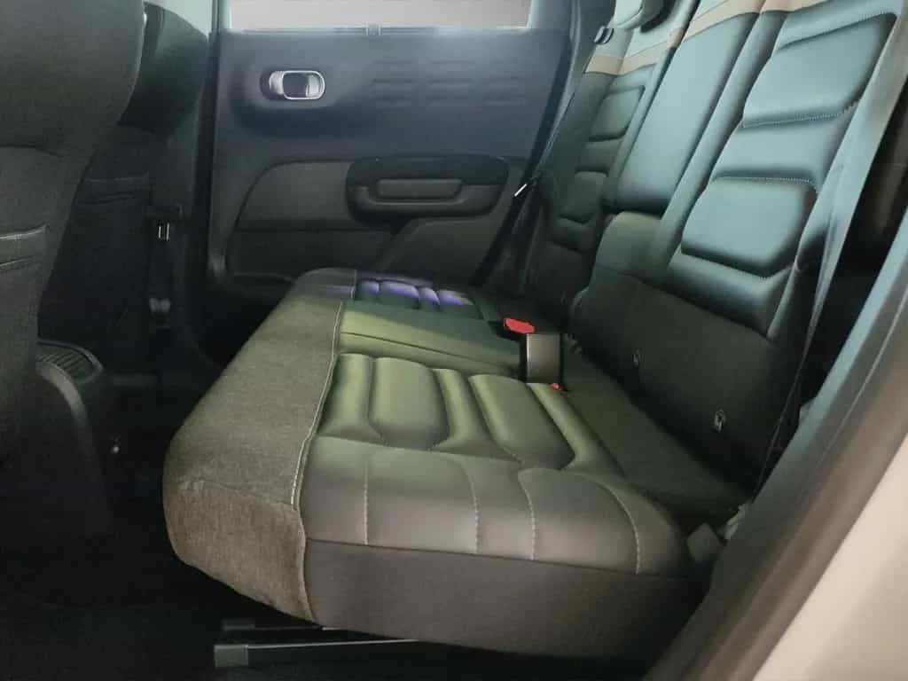 Citroën C3 Aircross Shine Pack PT 130+AHK+NAV+APP+PDC/KA 04/2022-photo-11