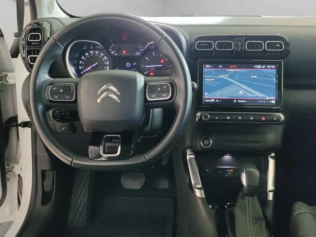 Citroën C3 Aircross Shine Pack PT 130+AHK+NAV+APP+PDC/KA 04/2022-photo-12