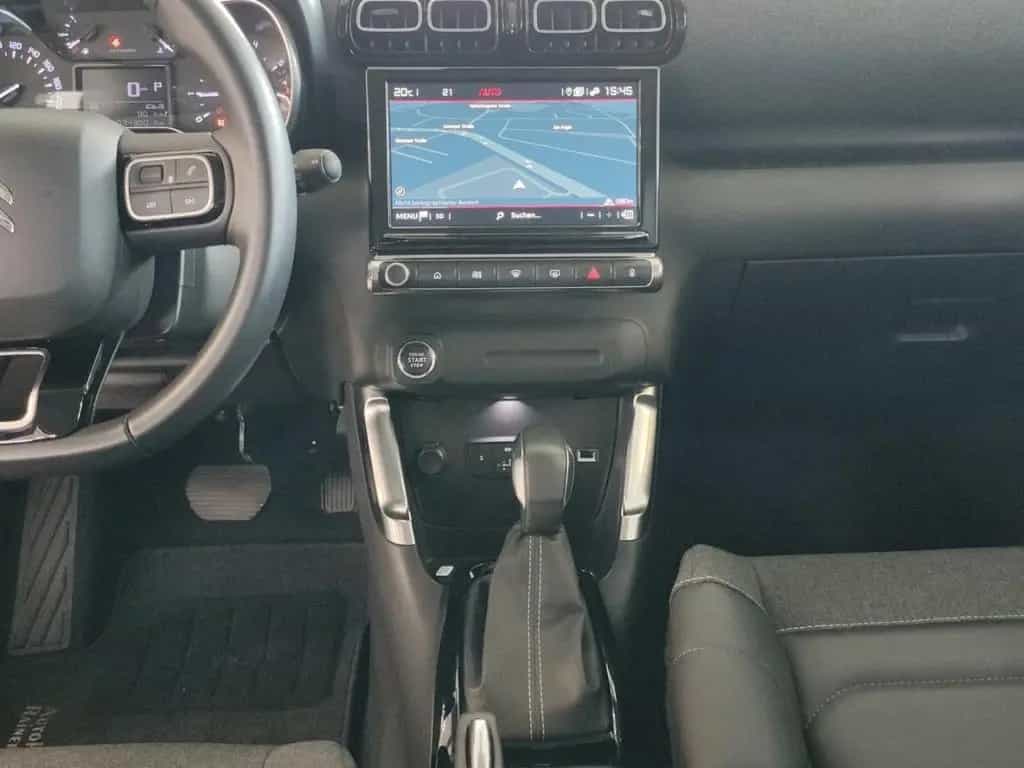 Citroën C3 Aircross Shine Pack PT 130+AHK+NAV+APP+PDC/KA 04/2022-photo-13
