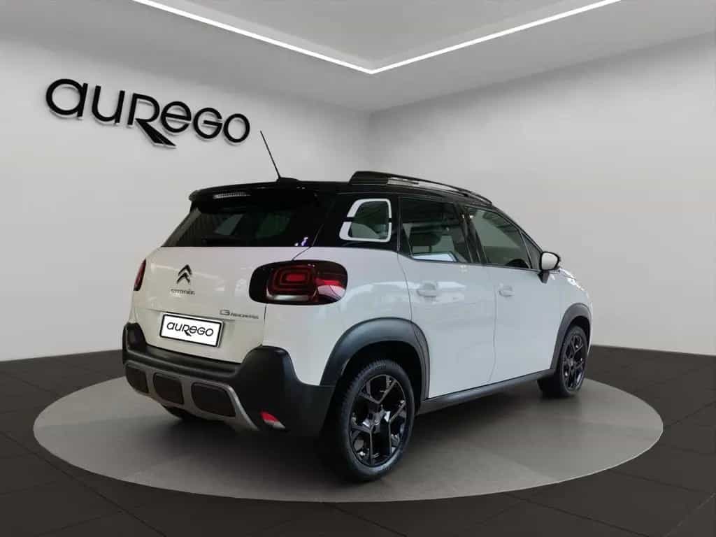 Citroën C3 Aircross Shine Pack PT 130+AHK+NAV+APP+PDC/KA 04/2022-photo-3